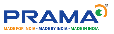 PRAMA logo