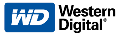 WESTERN DIGITAL logo